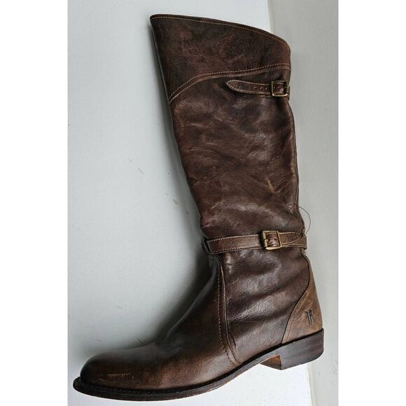 Frye Premium leather Boot Size 7. - Picture 2 of 14